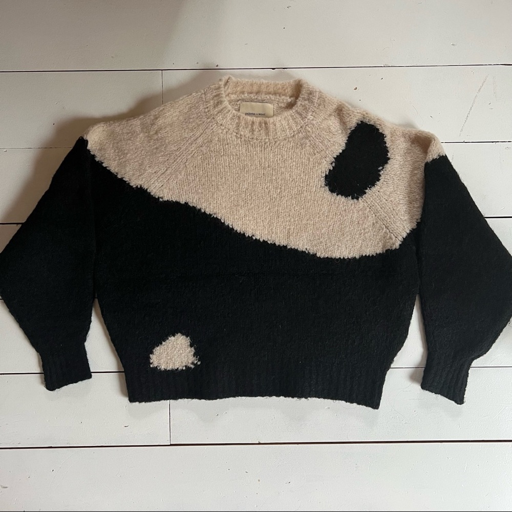 Paloma Wool Yin Yang Sweater